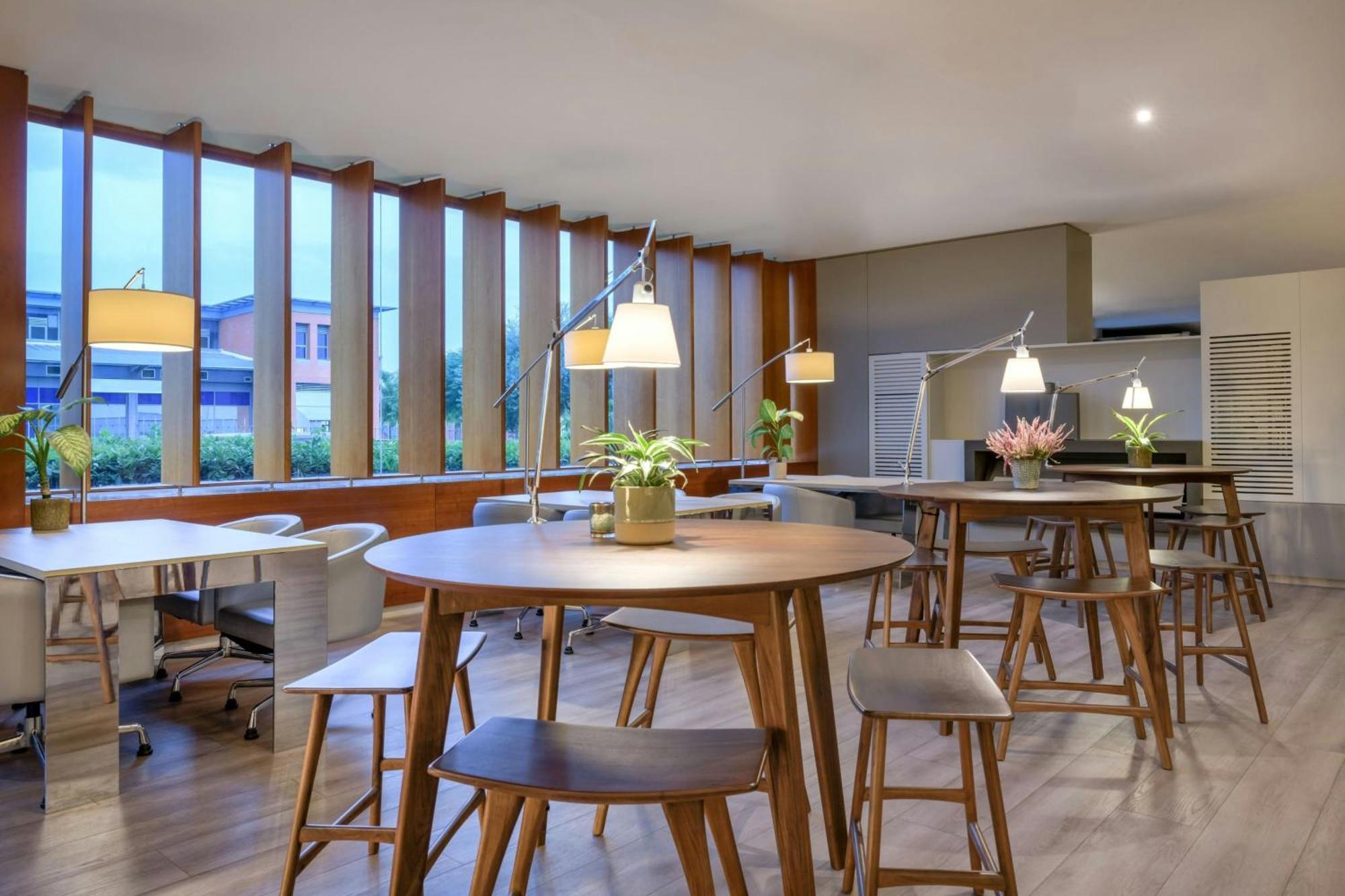 Ac Hotel Sevilla Forum By Marriott, Seville